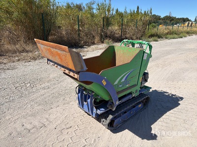 2023 Unimec FG33-08 Motobasculeur Sur Chenilles Tracked Dumper