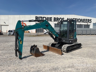 2023 Sunward SWE60UF Mini Excavator