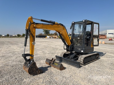 2023 ZENVAN E535 Mini Excavator