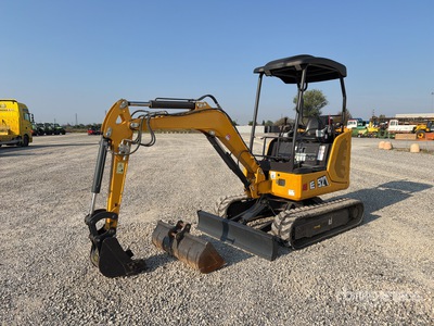 2023 ZENVAN E527 Mini Excavator