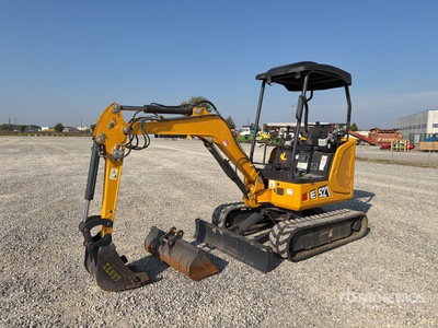 2023 ZENVAN E527 Mini Excavator