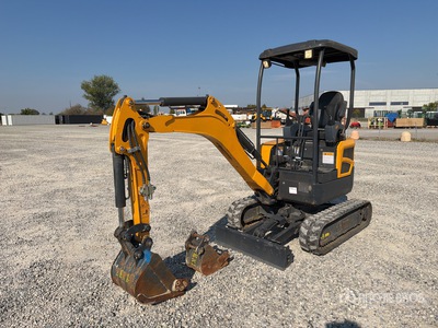 2023 ZENVAN E518 Mini Excavator