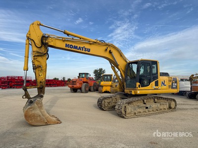 Komatsu PC230NHD-8 Escavatore cingolato