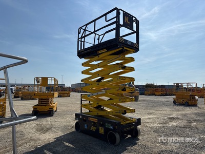 2021 Airo X16EW Electric Scissor Lift
