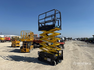 Airo XS 9E Electric Scissor Lift
