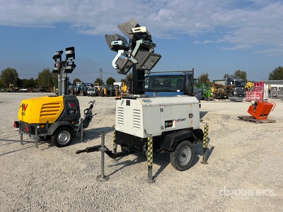 2018 Trime X Start Light Tower