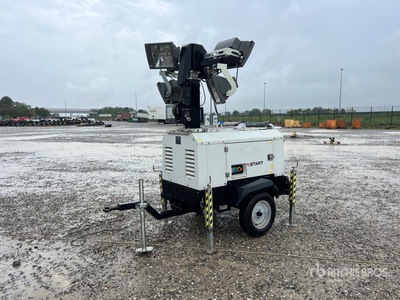 2018 Trime X Start Light Tower