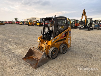 2020 Kato- Imer AS 12 Chargeuse à direction à glissement