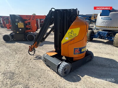2022 ATN PIAF 13RE Vertikaler Mastlift (Inoperable)