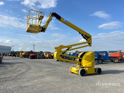 2021 Airo A17J Electric Articulating Boom Lift