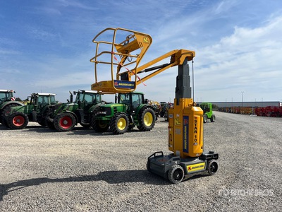 2018 Haulotte STAR 10 Vertical Mast Lift