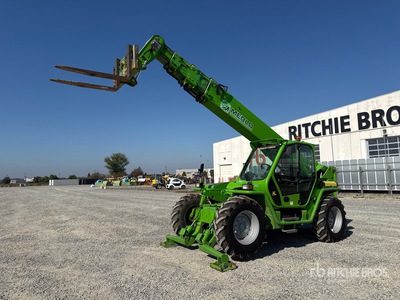 2019 Merlo P40.17 Telehandler