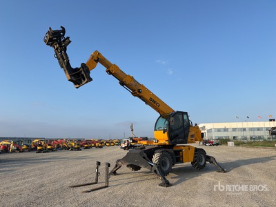 2021 Dieci Pegasus 40.18 Telehandler