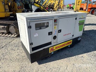 2024 Green Power GE33SBN 30 kVA Generator Set