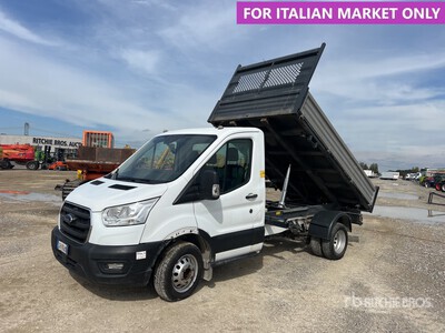 2020 Ford Transit 350-130 ダンプトラック（S/A）