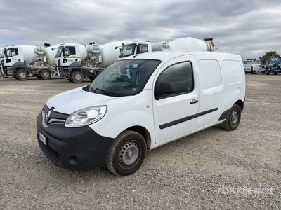 2015 Renault Kangoo Furgoneta de carga