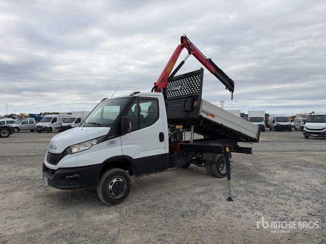Dump Trucks