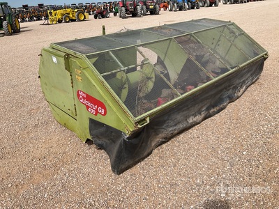 2008 Quickcut GB Harvester Head