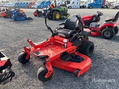 Arians Zero-Turn Lawn Mower