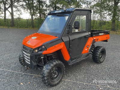 2024 Corvus Terrain 1000 DX4 4x4 Utility Vehicle