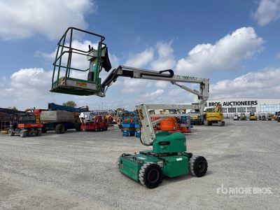 2004 Airo SG 1000 NEW Electric Articulating Boom Lift