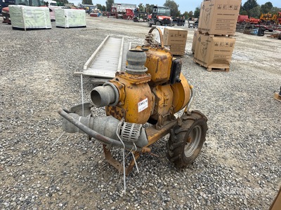 Viesse Water Pump