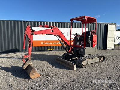 2014 Volvo ECR25D Mini Pelle Mini pelle hydraulique