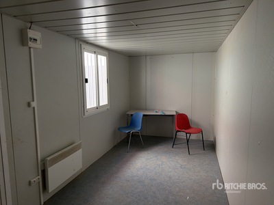 Bungalow De Chantier