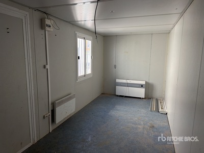 Bungalow De Chantier
