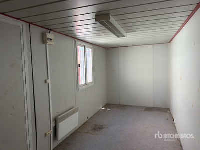 Bungalow De Chantier