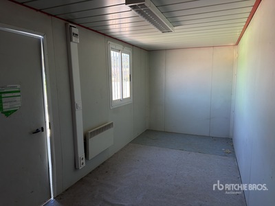 Bungalow De Chantier