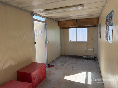 Bungalow De Chantier