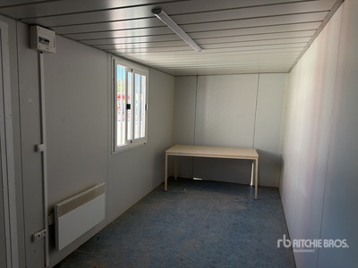 Bungalow De Chantier