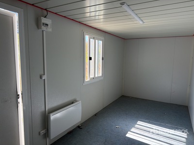 Bungalow De Chantier