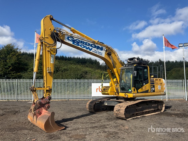 Excavators