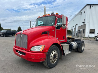 2011 Kenworth T300 4x2 Tracteur routier