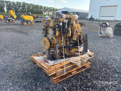 2015 Cat D6 Engine (Inoperable)