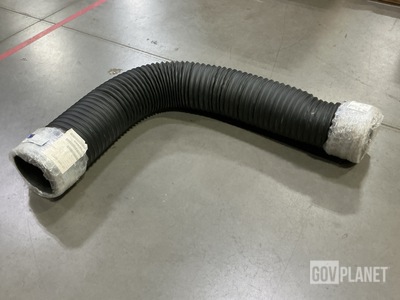 (3) MTU 0239972282 Air Hoses