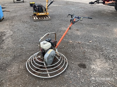 2011 Belle PTLW931 Power Trowel