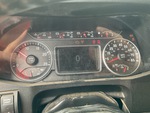 Cab with Warning Lights