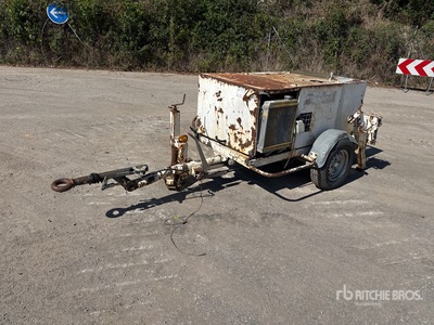 Treuil 1 Essieu Winch
