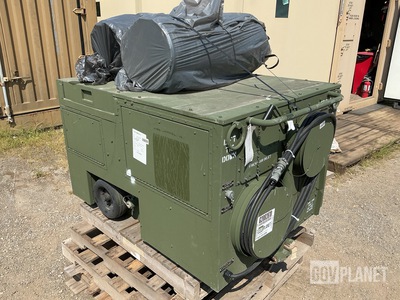 Engineered Air Systems H140 Multi-Fuel Electric Powered Heater