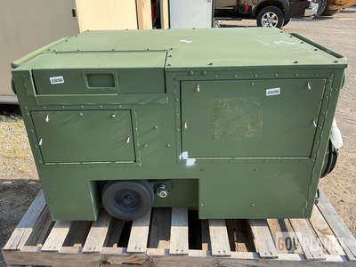 Engineered Air Systems H140 Multi-Fuel Electric Powered Heater