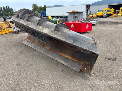 12 ft 1 Way Snow Plow