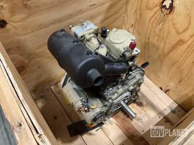 Yanmar Diesel Engine