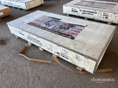 StanForge 1500PML 1500 lbs Motorcycle Lift (Unused)