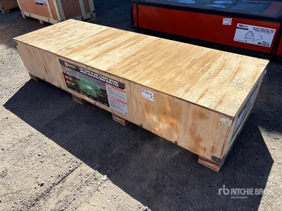 StanForge CRS1060 60 ft x 10 ft Wire Mesh Chicken Run (Unused)