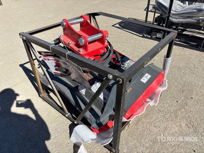 StanForge EFM32 32 in Excavator Flail Mower (Unused)