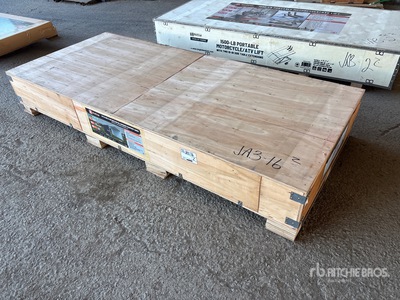StanForge MSC1220F 12 ft x 20 ft مظلة سيارات (Unused)