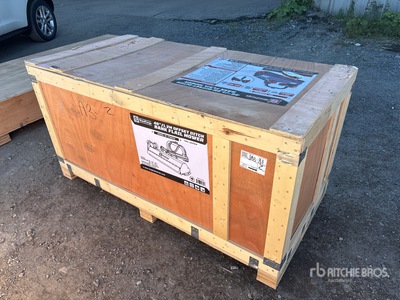 StanForge TFMO50 50 in Offset 3-Point Hitch Flail Mower (Unused)